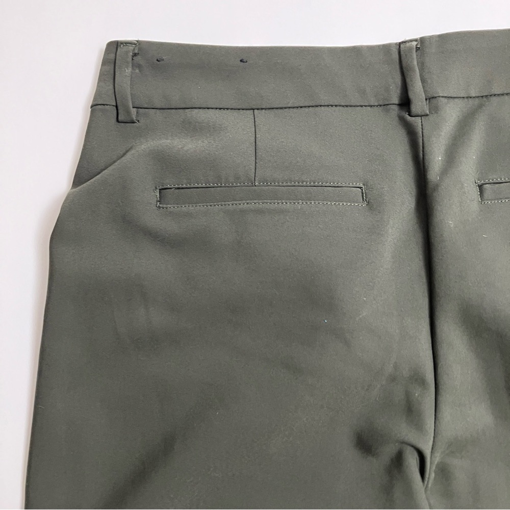 LIVERPOOL army green slacks - Picture 7 of 7